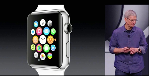 Apple announce..